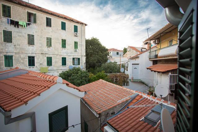 Villa Angie Old Town With Jacuzzi Split Rom bilde